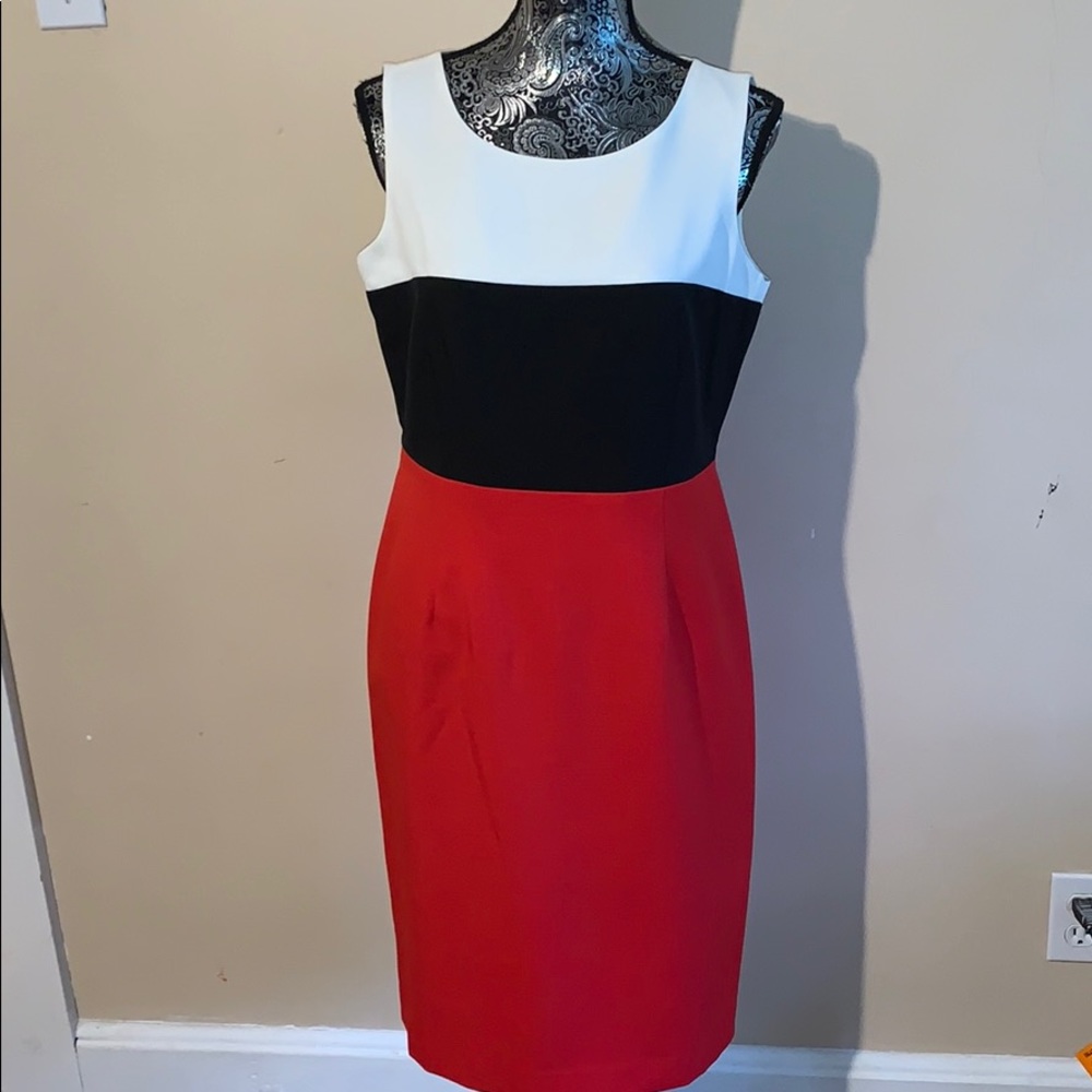 Black Label dress